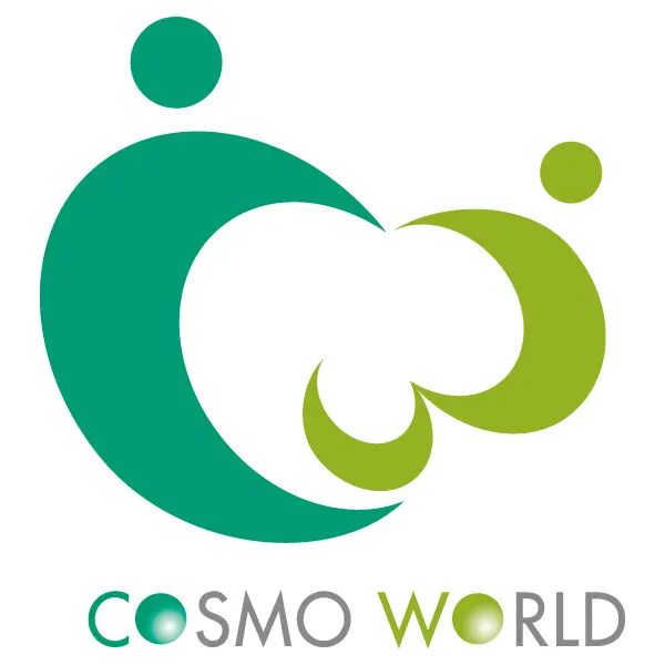 コスモワールドロゴ