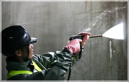 外壁クリーニングの写真